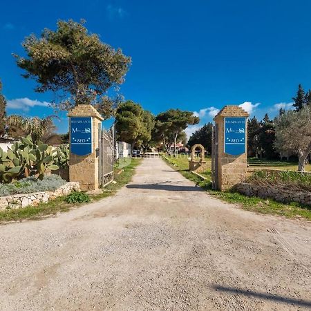 Villa Marincanto Affittacamere Porto Cesareo Kültér fotó