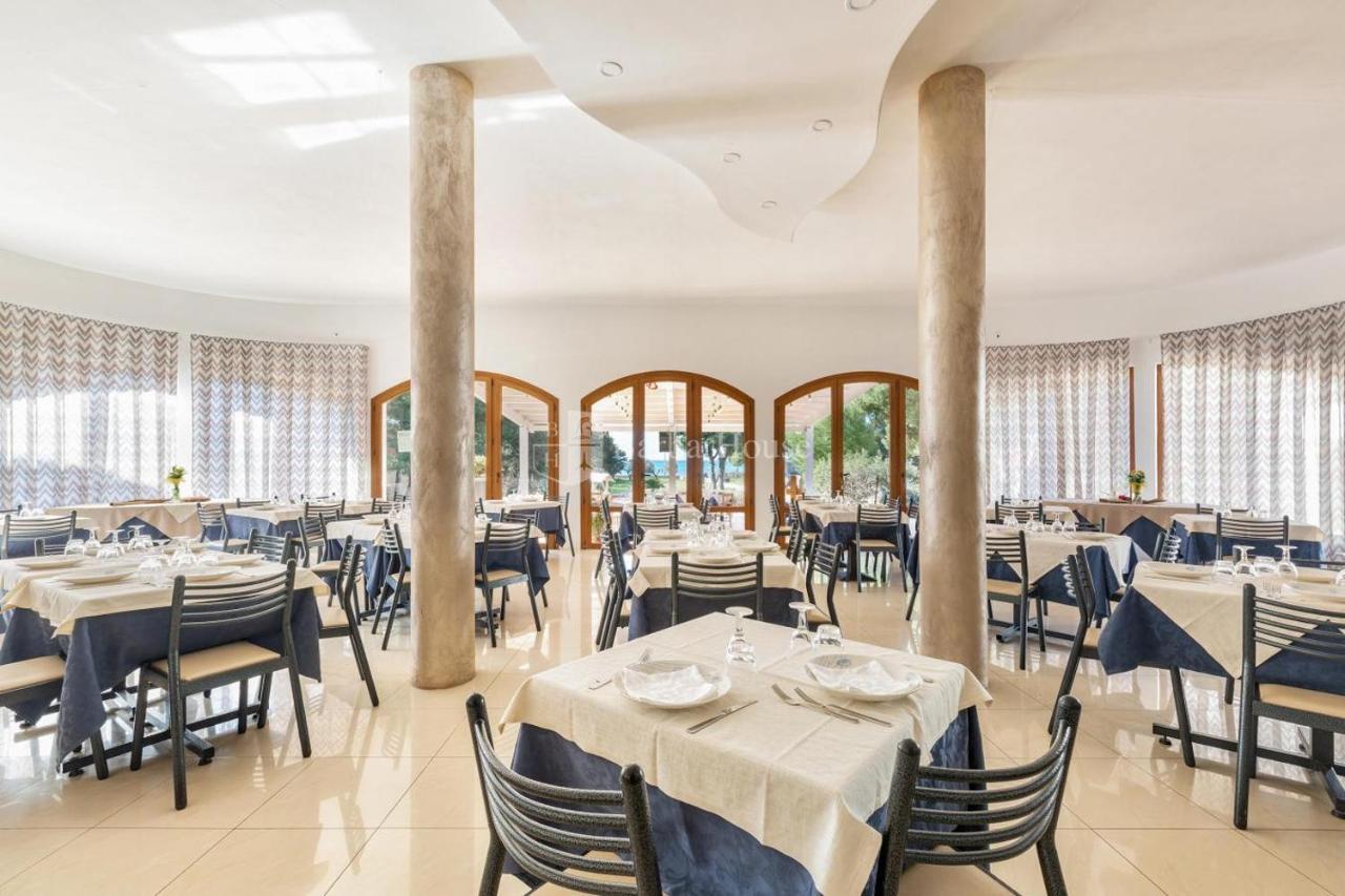 Villa Marincanto Affittacamere Porto Cesareo Kültér fotó