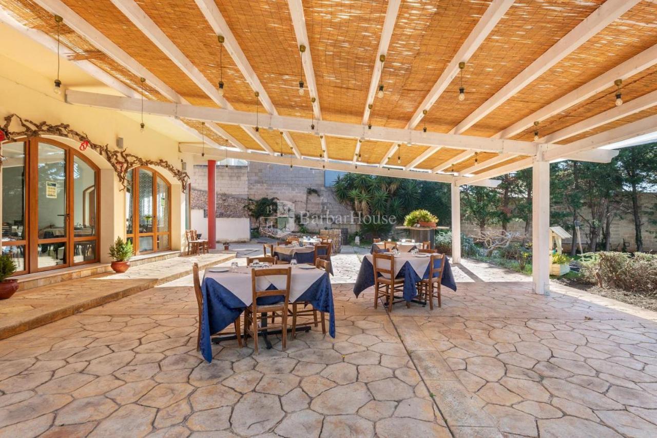 Villa Marincanto Affittacamere Porto Cesareo Kültér fotó