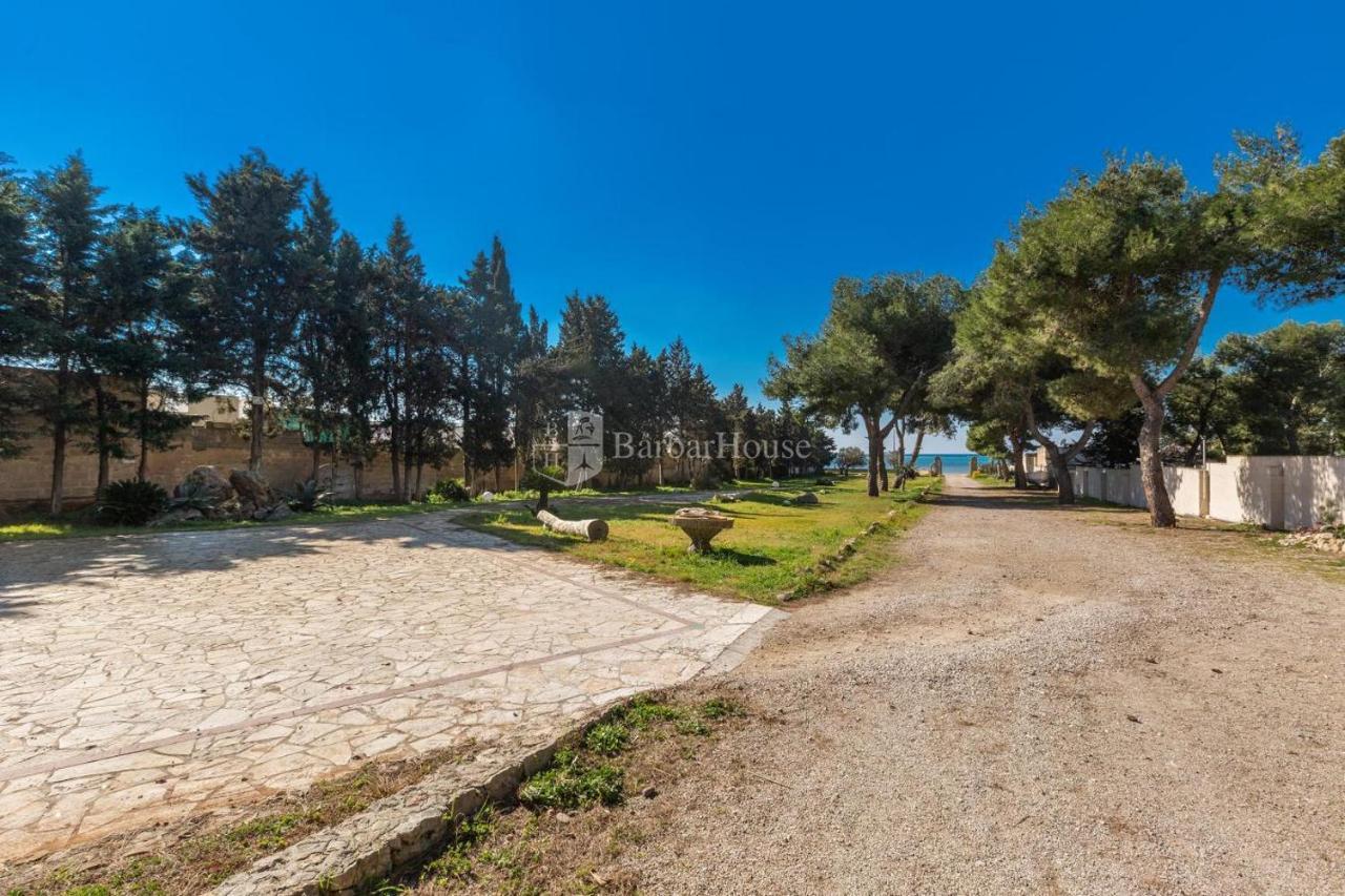 Villa Marincanto Affittacamere Porto Cesareo Kültér fotó