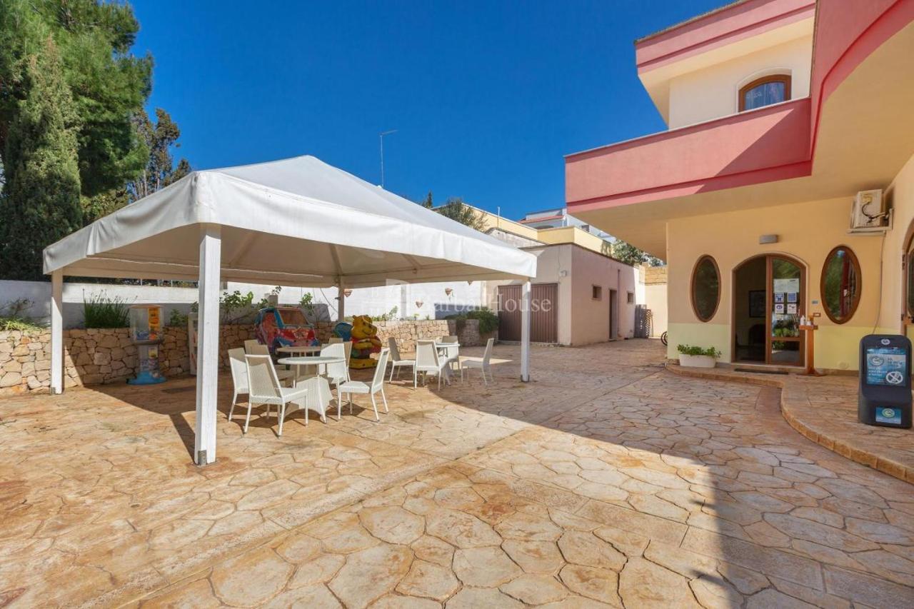 Villa Marincanto Affittacamere Porto Cesareo Kültér fotó