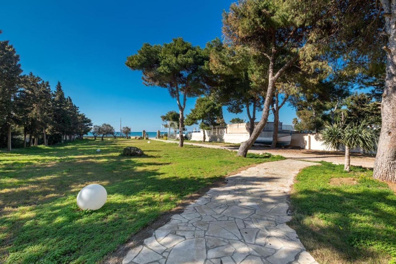 Villa Marincanto Affittacamere Porto Cesareo Kültér fotó