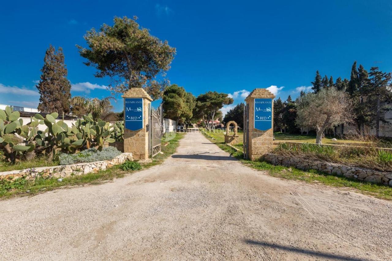 Villa Marincanto Affittacamere Porto Cesareo Kültér fotó