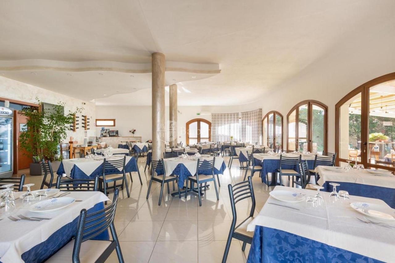Villa Marincanto Affittacamere Porto Cesareo Kültér fotó
