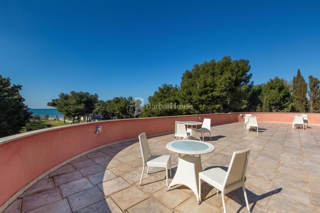 Villa Marincanto Affittacamere Porto Cesareo Kültér fotó