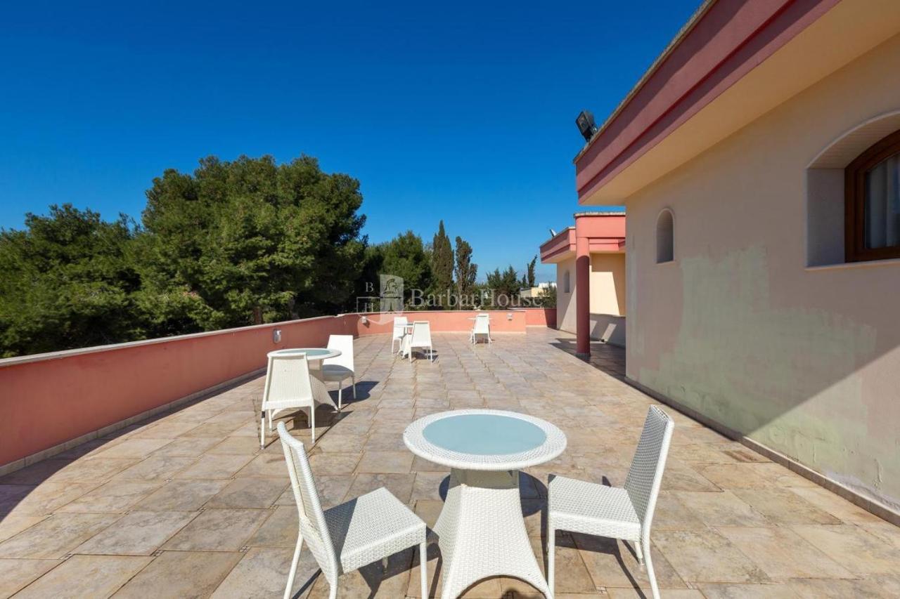 Villa Marincanto Affittacamere Porto Cesareo Kültér fotó