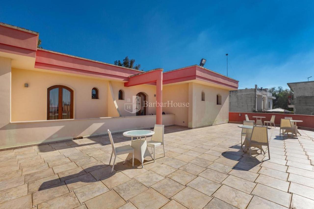 Villa Marincanto Affittacamere Porto Cesareo Kültér fotó