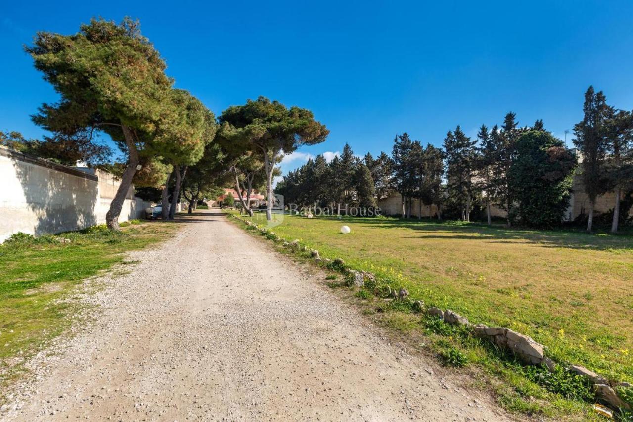 Villa Marincanto Affittacamere Porto Cesareo Kültér fotó