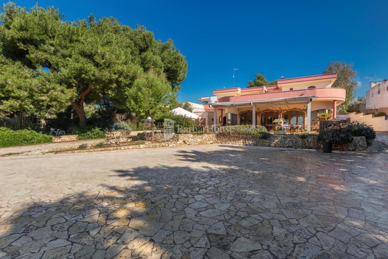 Villa Marincanto Affittacamere Porto Cesareo Kültér fotó