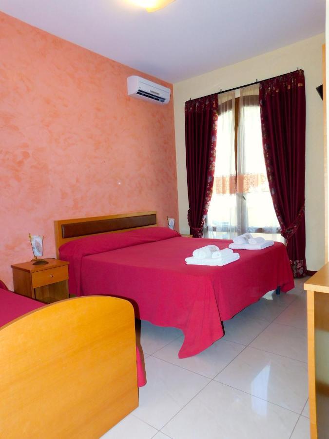 Villa Marincanto Affittacamere Porto Cesareo Kültér fotó
