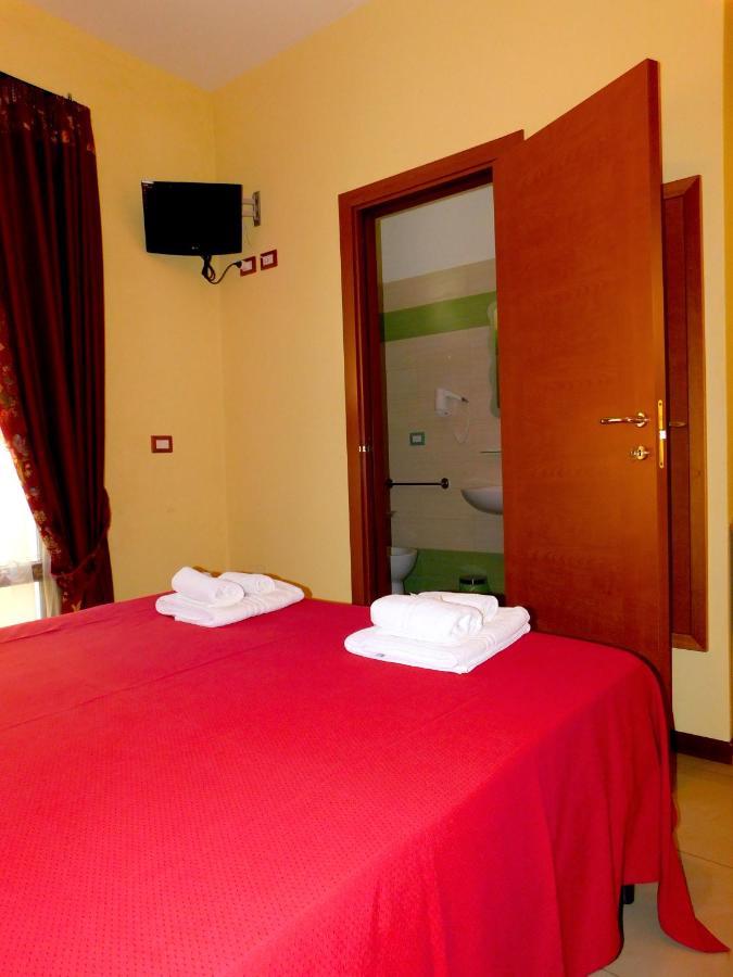 Villa Marincanto Affittacamere Porto Cesareo Kültér fotó